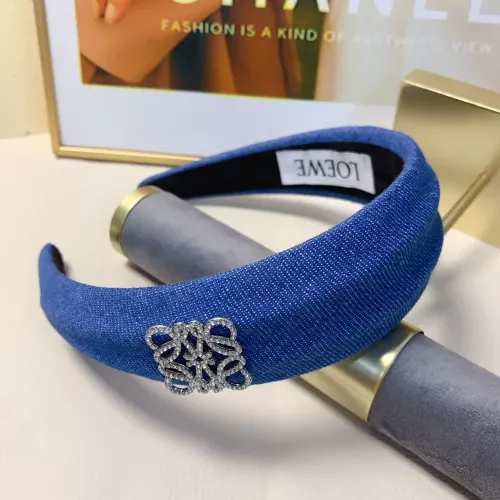 Cheap LOEWE Headband For Women #1351608 Replica Wholesale [$25.00 USD] [ITEM#1351608] on Replica LOEWE Headband