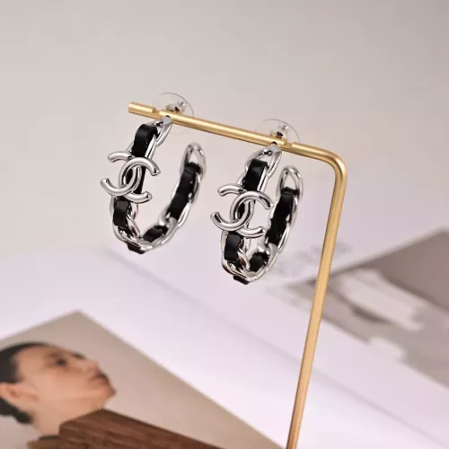 Cheap Chanel Earrings For Women #1351612 Replica Wholesale [$29.00 USD] [ITEM#1351612] on Replica Chanel Earrings