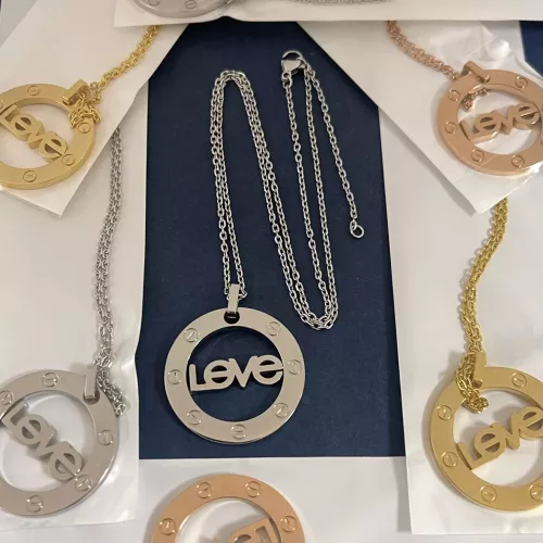 Cartier Necklaces #1351613