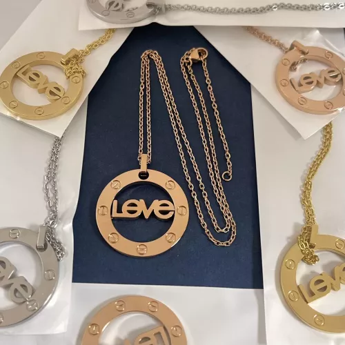 Cartier Necklaces #1351614
