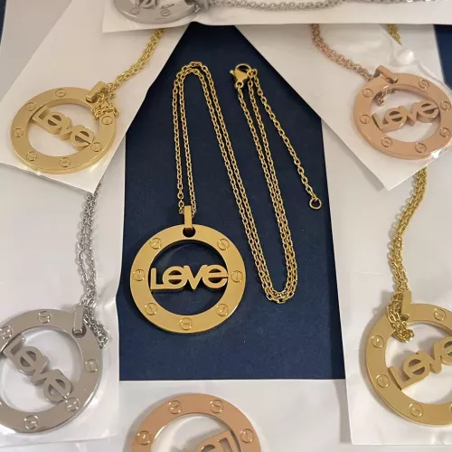 Cartier Necklaces #1351615