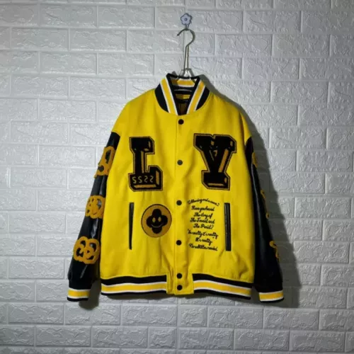 Louis Vuitton LV Jackets Long Sleeved For Unisex #1351622