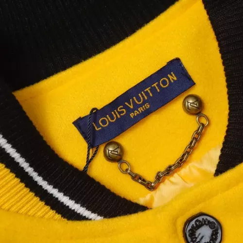 Cheap Louis Vuitton LV Jackets Long Sleeved For Unisex #1351622 Replica Wholesale [$76.00 USD] [ITEM#1351622] on Replica Louis Vuitton LV Jackets