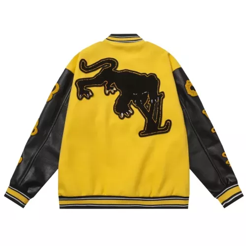 Cheap Louis Vuitton LV Jackets Long Sleeved For Unisex #1351622 Replica Wholesale [$76.00 USD] [ITEM#1351622] on Replica Louis Vuitton LV Jackets