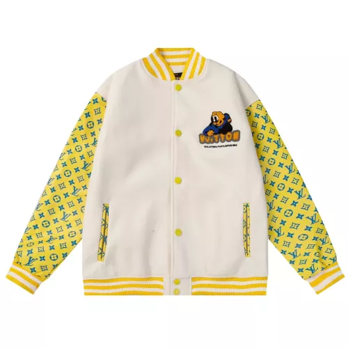 Louis Vuitton LV Jackets Long Sleeved For Unisex #1351623