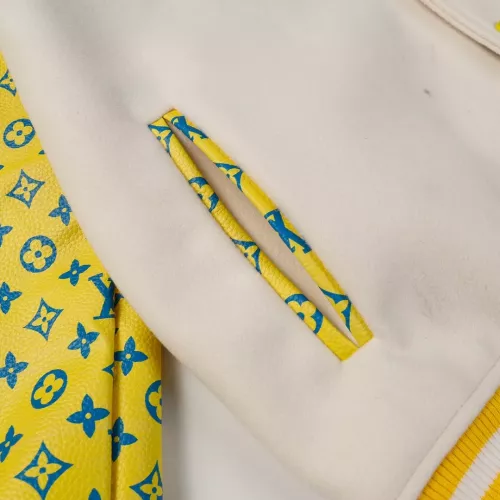 Cheap Louis Vuitton LV Jackets Long Sleeved For Unisex #1351623 Replica Wholesale [$76.00 USD] [ITEM#1351623] on Replica Louis Vuitton LV Jackets