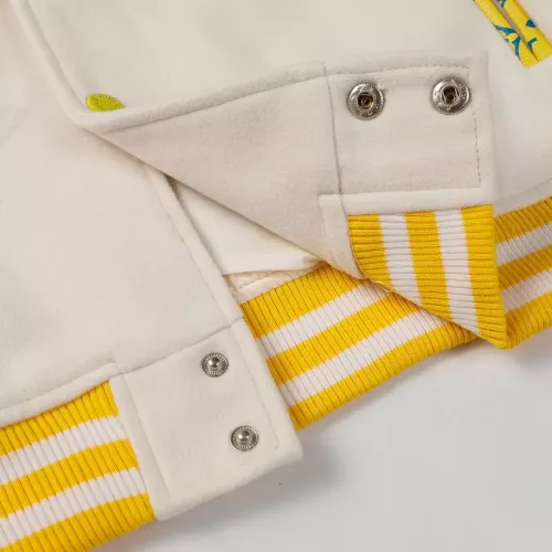 Cheap Louis Vuitton LV Jackets Long Sleeved For Unisex #1351623 Replica Wholesale [$76.00 USD] [ITEM#1351623] on Replica Louis Vuitton LV Jackets