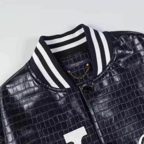 Cheap Louis Vuitton LV Jackets Long Sleeved For Unisex #1351624 Replica Wholesale [$82.00 USD] [ITEM#1351624] on Replica Louis Vuitton LV Jackets