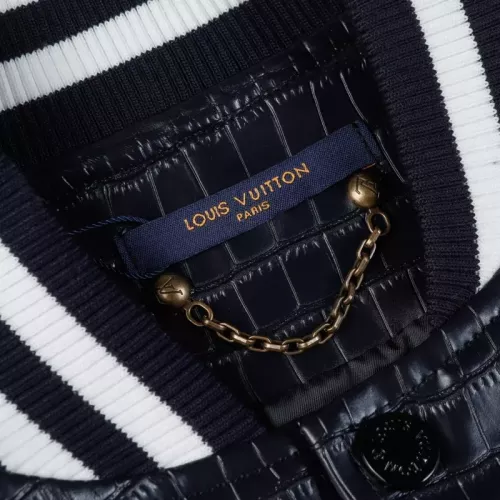 Cheap Louis Vuitton LV Jackets Long Sleeved For Unisex #1351624 Replica Wholesale [$82.00 USD] [ITEM#1351624] on Replica Louis Vuitton LV Jackets