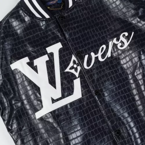 Cheap Louis Vuitton LV Jackets Long Sleeved For Unisex #1351624 Replica Wholesale [$82.00 USD] [ITEM#1351624] on Replica Louis Vuitton LV Jackets