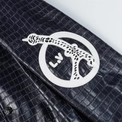 Cheap Louis Vuitton LV Jackets Long Sleeved For Unisex #1351624 Replica Wholesale [$82.00 USD] [ITEM#1351624] on Replica Louis Vuitton LV Jackets