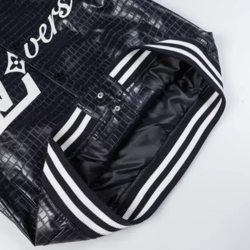 Cheap Louis Vuitton LV Jackets Long Sleeved For Unisex #1351624 Replica Wholesale [$82.00 USD] [ITEM#1351624] on Replica Louis Vuitton LV Jackets