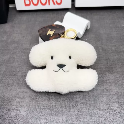 Cheap Celine Key Holder And Bag Buckle #1351625 Replica Wholesale [$39.00 USD] [ITEM#1351625] on Replica Celine Key Holder And Bag Buckle