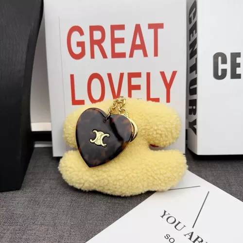 Cheap Celine Key Holder And Bag Buckle #1351626 Replica Wholesale [$39.00 USD] [ITEM#1351626] on Replica Celine Key Holder And Bag Buckle