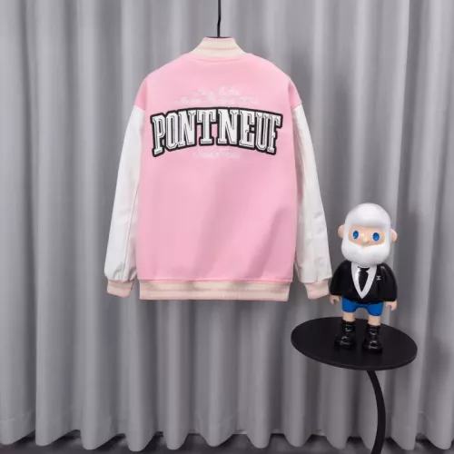 Cheap Louis Vuitton LV Jackets Long Sleeved For Unisex #1351627 Replica Wholesale [$80.00 USD] [ITEM#1351627] on Replica Louis Vuitton LV Jackets