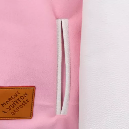 Cheap Louis Vuitton LV Jackets Long Sleeved For Unisex #1351627 Replica Wholesale [$80.00 USD] [ITEM#1351627] on Replica Louis Vuitton LV Jackets