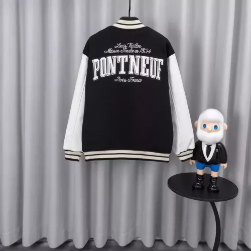 Cheap Louis Vuitton LV Jackets Long Sleeved For Unisex #1351628 Replica Wholesale [$80.00 USD] [ITEM#1351628] on Replica Louis Vuitton LV Jackets