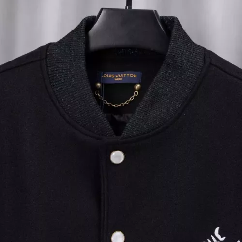 Cheap Louis Vuitton LV Jackets Long Sleeved For Unisex #1351628 Replica Wholesale [$80.00 USD] [ITEM#1351628] on Replica Louis Vuitton LV Jackets