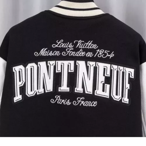 Cheap Louis Vuitton LV Jackets Long Sleeved For Unisex #1351628 Replica Wholesale [$80.00 USD] [ITEM#1351628] on Replica Louis Vuitton LV Jackets