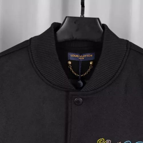 Cheap Louis Vuitton LV Jackets Long Sleeved For Unisex #1351631 Replica Wholesale [$82.00 USD] [ITEM#1351631] on Replica Louis Vuitton LV Jackets