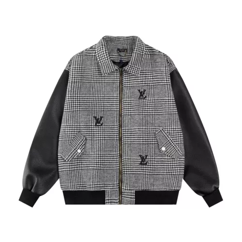 Louis Vuitton LV Jackets Long Sleeved For Unisex #1351633