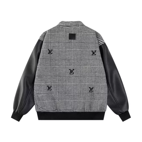 Cheap Louis Vuitton LV Jackets Long Sleeved For Unisex #1351633 Replica Wholesale [$82.00 USD] [ITEM#1351633] on Replica Louis Vuitton LV Jackets