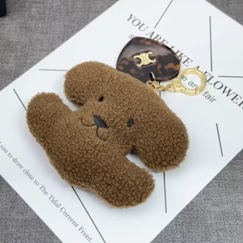 Cheap Celine Key Holder And Bag Buckle #1351634 Replica Wholesale [$39.00 USD] [ITEM#1351634] on Replica Celine Key Holder And Bag Buckle