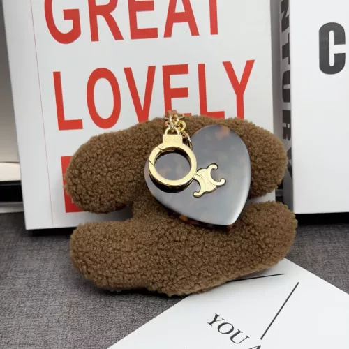 Cheap Celine Key Holder And Bag Buckle #1351634 Replica Wholesale [$39.00 USD] [ITEM#1351634] on Replica Celine Key Holder And Bag Buckle