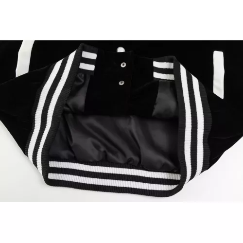 Cheap Louis Vuitton LV Jackets Long Sleeved For Unisex #1351635 Replica Wholesale [$82.00 USD] [ITEM#1351635] on Replica Louis Vuitton LV Jackets