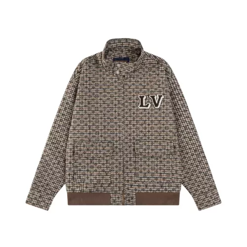 Louis Vuitton LV Jackets Long Sleeved For Unisex #1351636