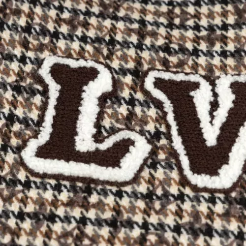 Cheap Louis Vuitton LV Jackets Long Sleeved For Unisex #1351636 Replica Wholesale [$82.00 USD] [ITEM#1351636] on Replica Louis Vuitton LV Jackets