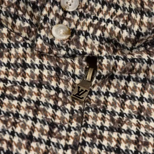Cheap Louis Vuitton LV Jackets Long Sleeved For Unisex #1351636 Replica Wholesale [$82.00 USD] [ITEM#1351636] on Replica Louis Vuitton LV Jackets