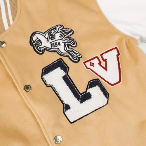Cheap Louis Vuitton LV Jackets Long Sleeved For Unisex #1351637 Replica Wholesale [$76.00 USD] [ITEM#1351637] on Replica Louis Vuitton LV Jackets