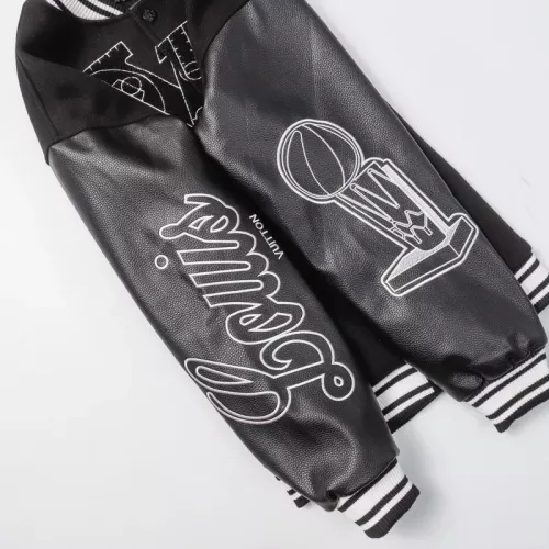 Cheap Louis Vuitton LV Jackets Long Sleeved For Unisex #1351639 Replica Wholesale [$76.00 USD] [ITEM#1351639] on Replica Louis Vuitton LV Jackets