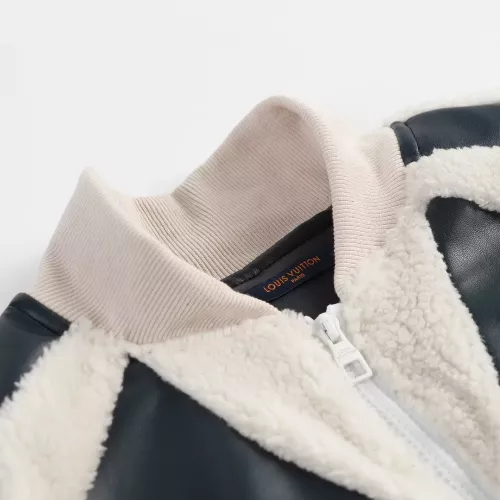 Cheap Louis Vuitton LV Jackets Long Sleeved For Unisex #1351640 Replica Wholesale [$76.00 USD] [ITEM#1351640] on Replica Louis Vuitton LV Jackets