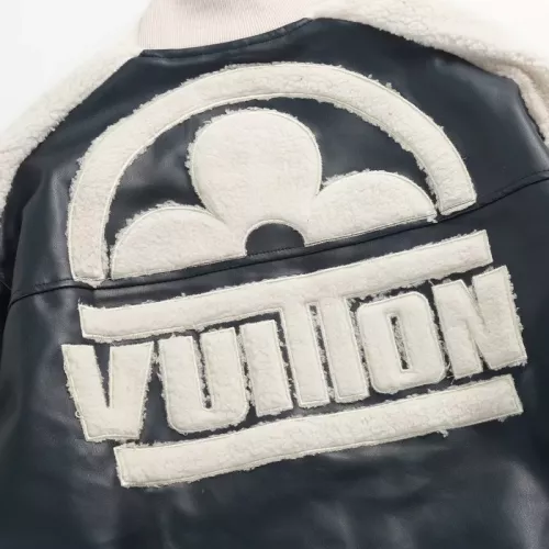 Cheap Louis Vuitton LV Jackets Long Sleeved For Unisex #1351640 Replica Wholesale [$76.00 USD] [ITEM#1351640] on Replica Louis Vuitton LV Jackets