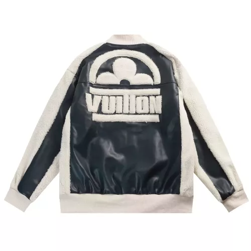Cheap Louis Vuitton LV Jackets Long Sleeved For Unisex #1351640 Replica Wholesale [$76.00 USD] [ITEM#1351640] on Replica Louis Vuitton LV Jackets