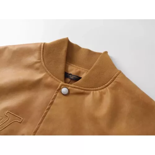 Cheap Louis Vuitton LV Jackets Long Sleeved For Unisex #1351642 Replica Wholesale [$80.00 USD] [ITEM#1351642] on Replica Louis Vuitton LV Jackets