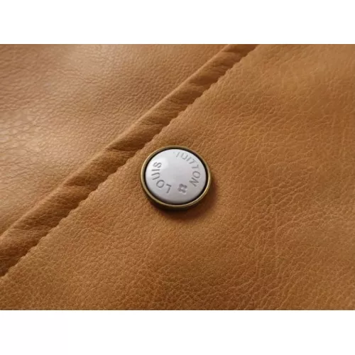 Cheap Louis Vuitton LV Jackets Long Sleeved For Unisex #1351642 Replica Wholesale [$80.00 USD] [ITEM#1351642] on Replica Louis Vuitton LV Jackets