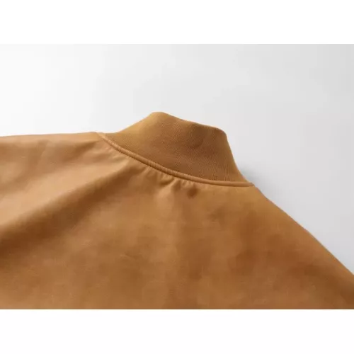 Cheap Louis Vuitton LV Jackets Long Sleeved For Unisex #1351642 Replica Wholesale [$80.00 USD] [ITEM#1351642] on Replica Louis Vuitton LV Jackets