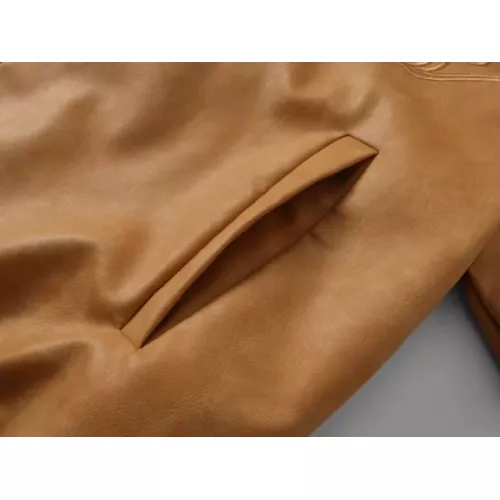 Cheap Louis Vuitton LV Jackets Long Sleeved For Unisex #1351642 Replica Wholesale [$80.00 USD] [ITEM#1351642] on Replica Louis Vuitton LV Jackets