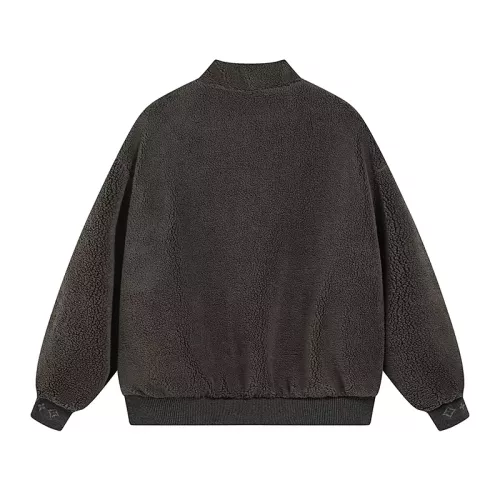 Cheap Louis Vuitton LV Jackets Long Sleeved For Unisex #1351644 Replica Wholesale [$80.00 USD] [ITEM#1351644] on Replica Louis Vuitton LV Jackets