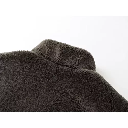Cheap Louis Vuitton LV Jackets Long Sleeved For Unisex #1351644 Replica Wholesale [$80.00 USD] [ITEM#1351644] on Replica Louis Vuitton LV Jackets