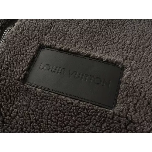 Cheap Louis Vuitton LV Jackets Long Sleeved For Unisex #1351644 Replica Wholesale [$80.00 USD] [ITEM#1351644] on Replica Louis Vuitton LV Jackets