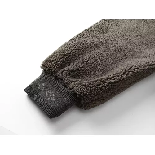 Cheap Louis Vuitton LV Jackets Long Sleeved For Unisex #1351644 Replica Wholesale [$80.00 USD] [ITEM#1351644] on Replica Louis Vuitton LV Jackets