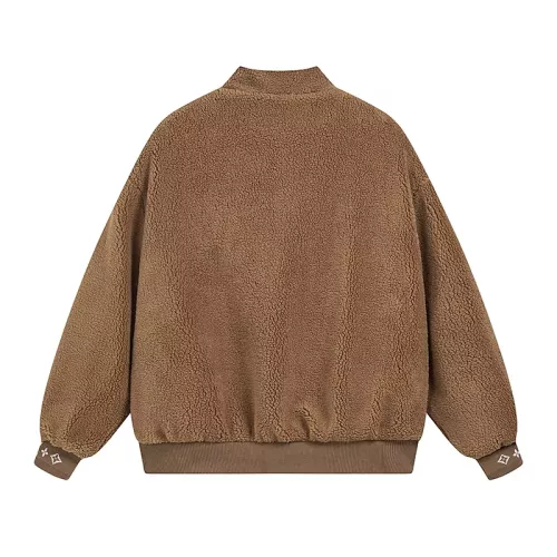 Cheap Louis Vuitton LV Jackets Long Sleeved For Unisex #1351646 Replica Wholesale [$80.00 USD] [ITEM#1351646] on Replica Louis Vuitton LV Jackets