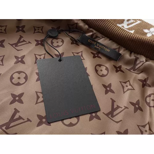 Cheap Louis Vuitton LV Jackets Long Sleeved For Unisex #1351646 Replica Wholesale [$80.00 USD] [ITEM#1351646] on Replica Louis Vuitton LV Jackets