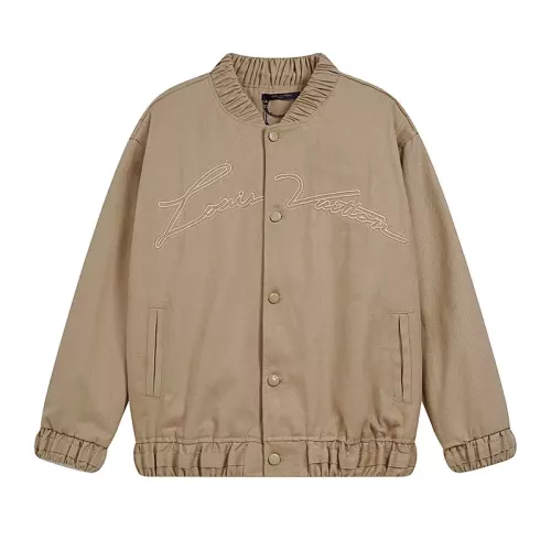 Louis Vuitton LV Jackets Long Sleeved For Unisex #1351649