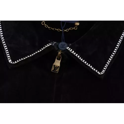 Cheap Louis Vuitton LV Jackets Long Sleeved For Unisex #1351652 Replica Wholesale [$80.00 USD] [ITEM#1351652] on Replica Louis Vuitton LV Jackets