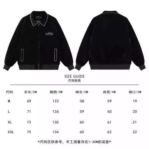 Cheap Louis Vuitton LV Jackets Long Sleeved For Unisex #1351652 Replica Wholesale [$80.00 USD] [ITEM#1351652] on Replica Louis Vuitton LV Jackets